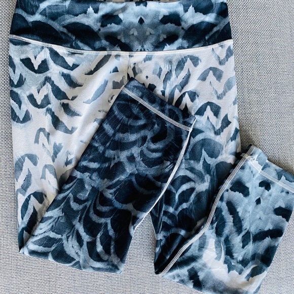 Lululemon wonder under leggings - Picture 4 of 6